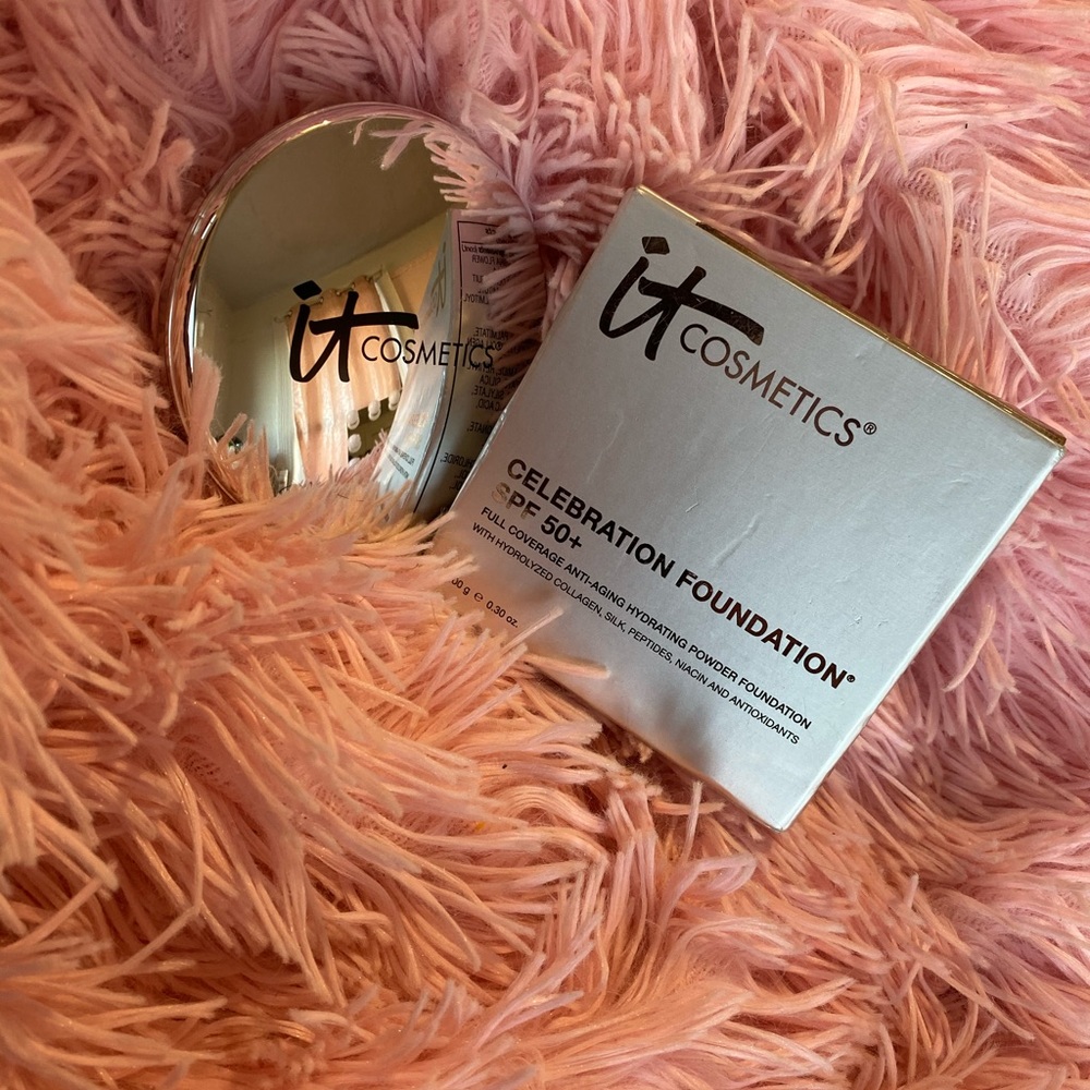 COPY - It cosmetics foundation